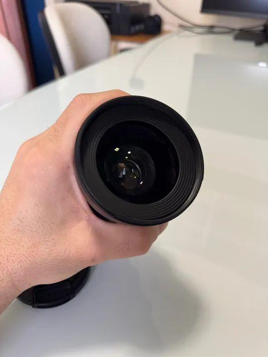 Lente Rokinon Cine 35mm T1.5 EF - Foto 2