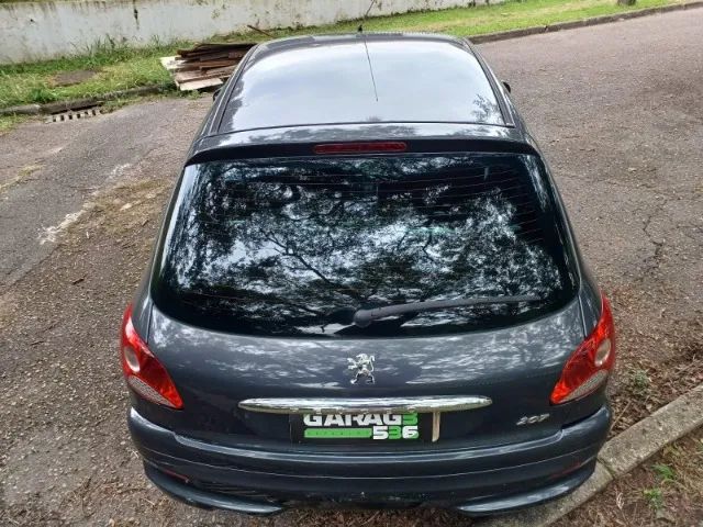 PEUGEOT 207 1.4 XR 8V FLEX 2P MANUAL - Foto 4