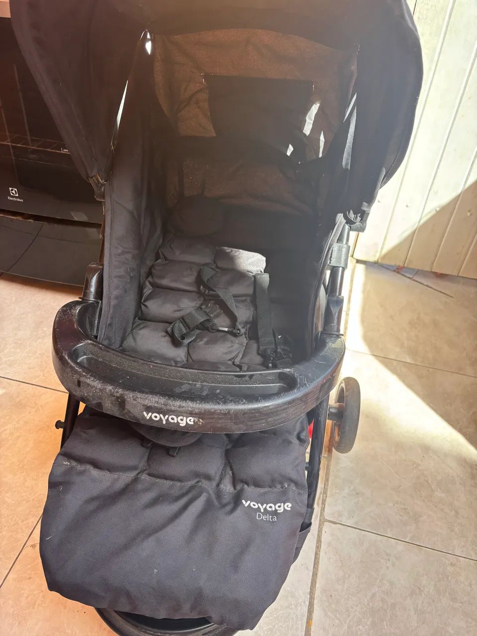 Carrinho de bebê  - Foto 5