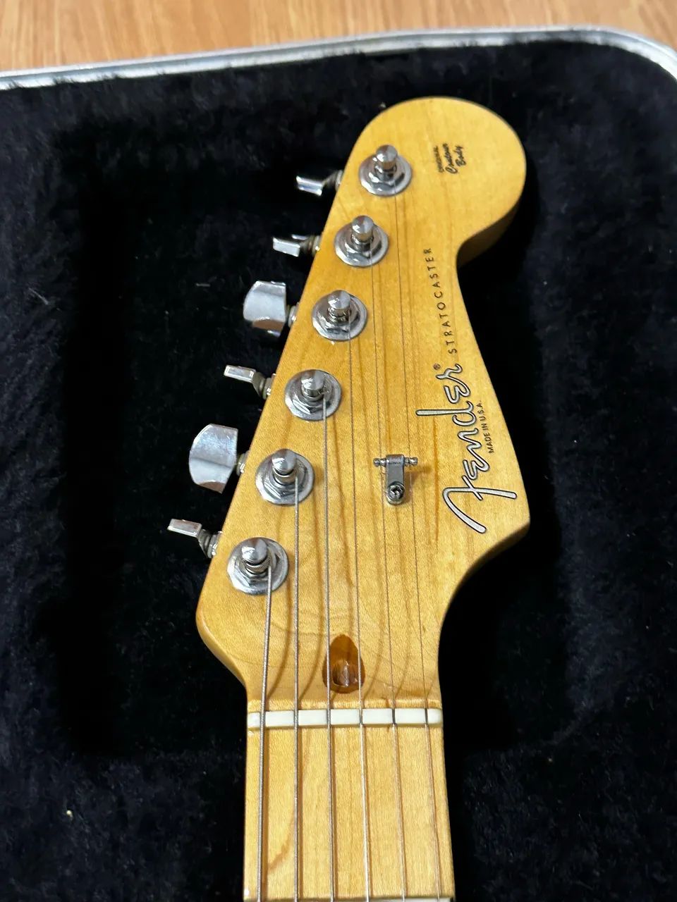 Fender American Standard Stratocaster 2009 - Instrumentos musicais