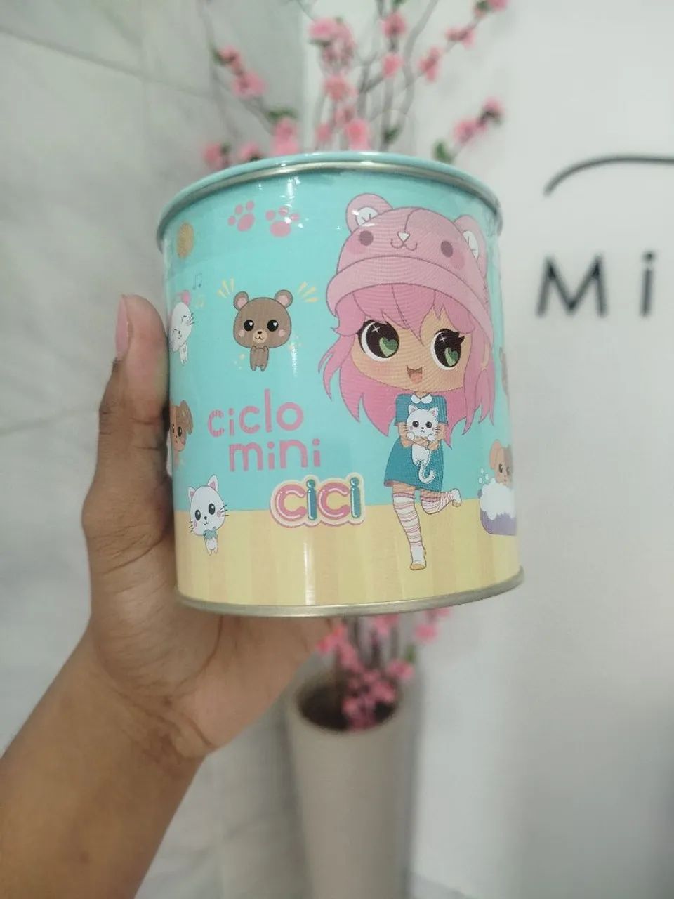 Perfume infantil CICLO 