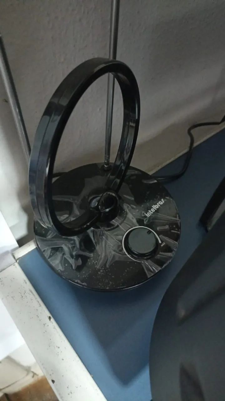 TV DE 32" COM ANTENA E RECEPTOR - Foto 5