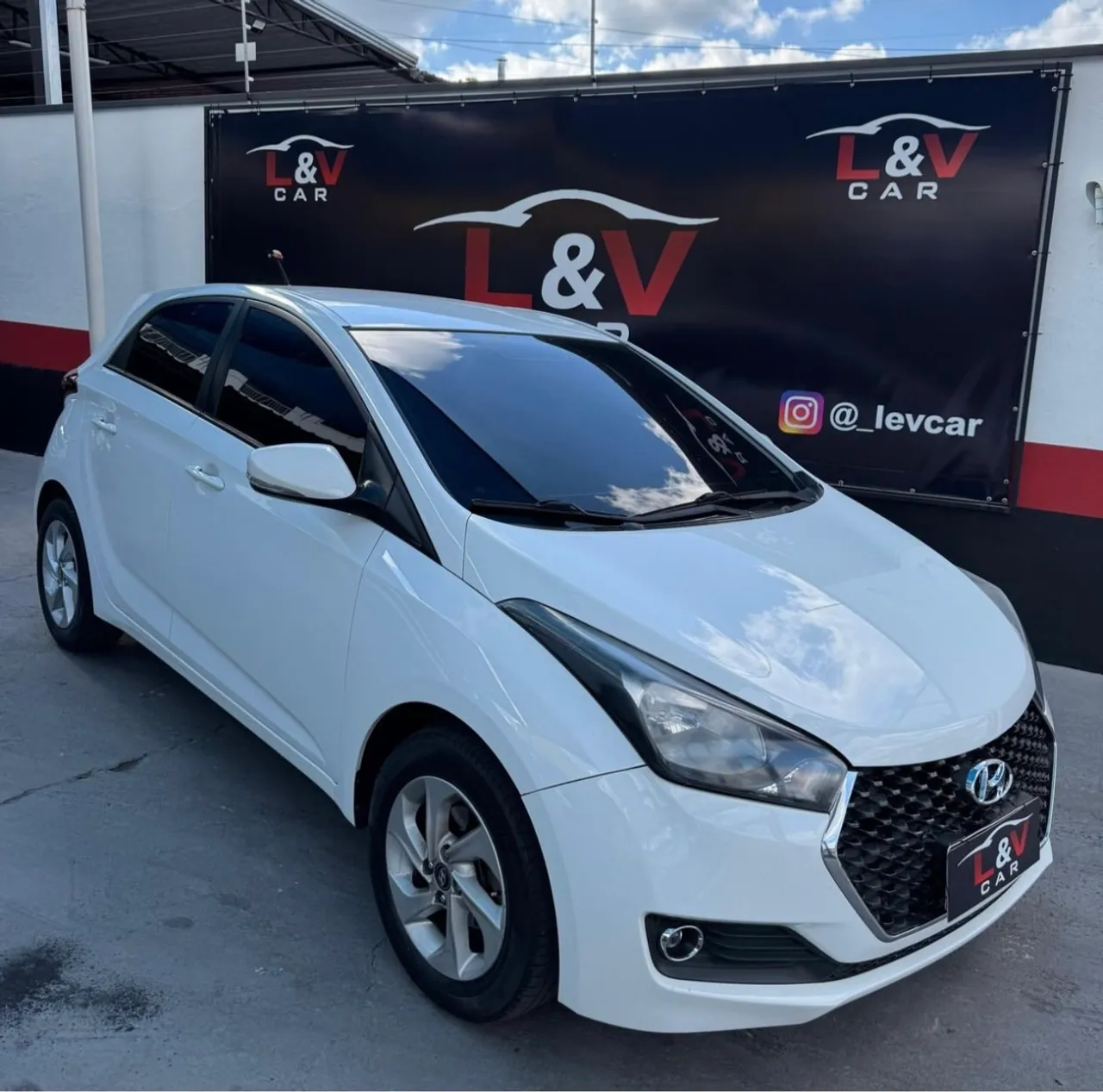 Hb20 1.0 turbo 2018