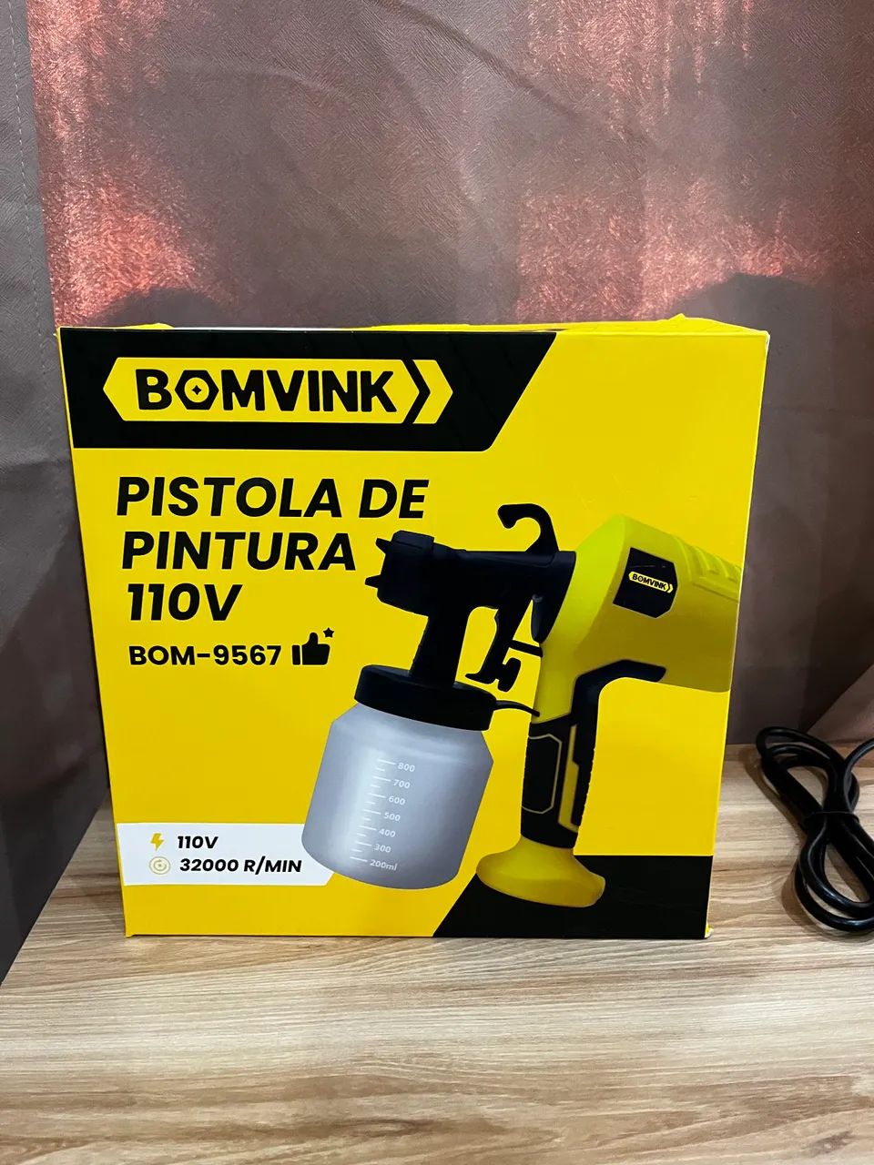 Pistola de pintura - Foto 2