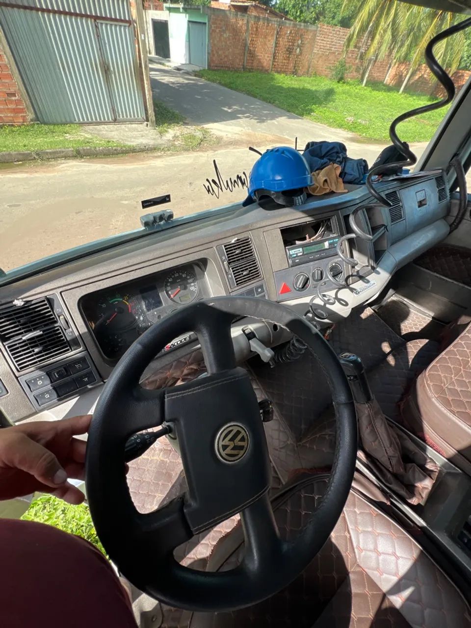 Caminhão graneleiro 24.250  - Foto 4