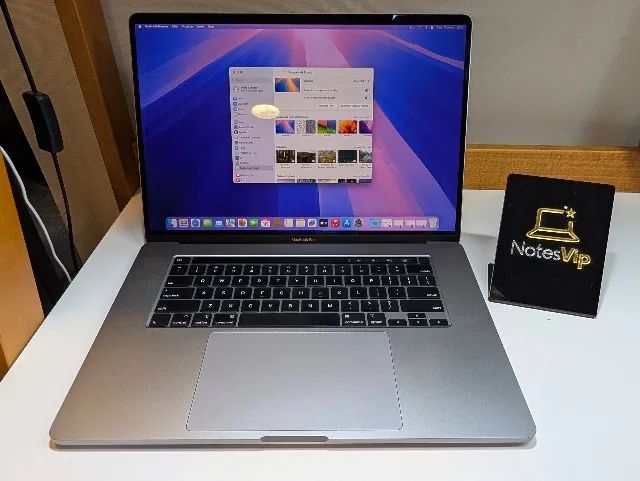 MacBook本体 MacBook Pro 16inch i7 16GB 512GB 2019 Apple Macbook Pro (16 polegadas, Intel Core i7, 512 GB de SSD