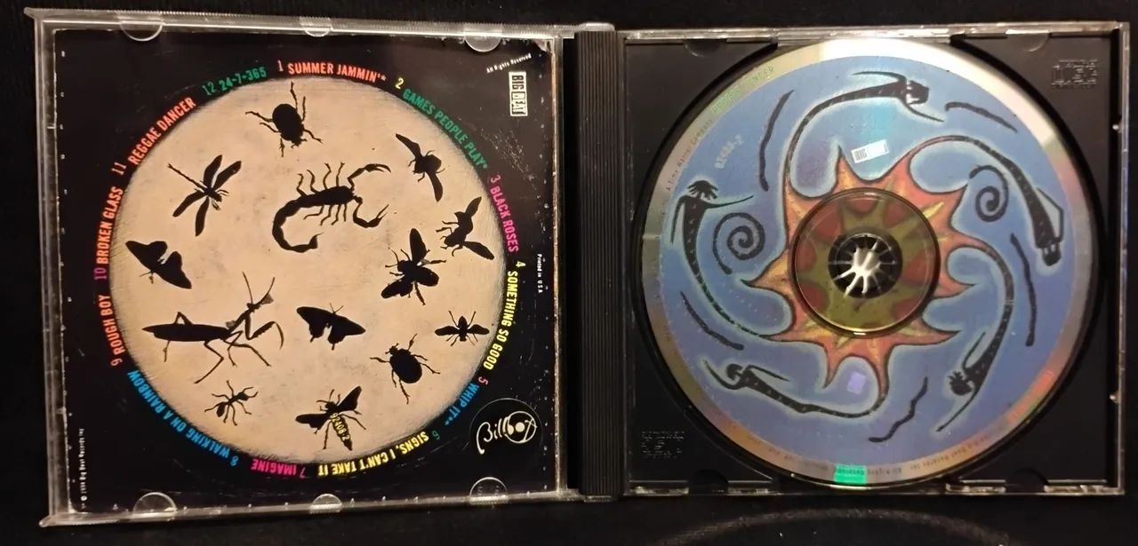 CD Inner Circle - Reggae Dancer  - Foto 3