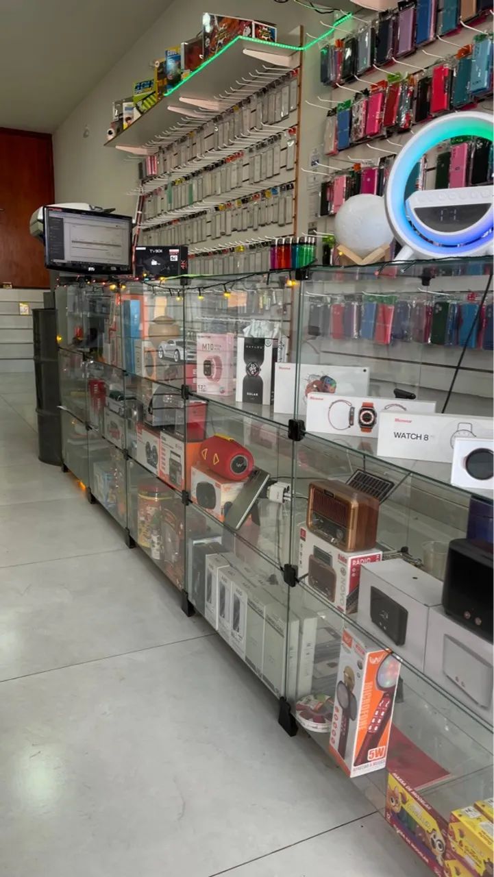 VENDO LOJA DE ELETRÔNICOS - Foto 5