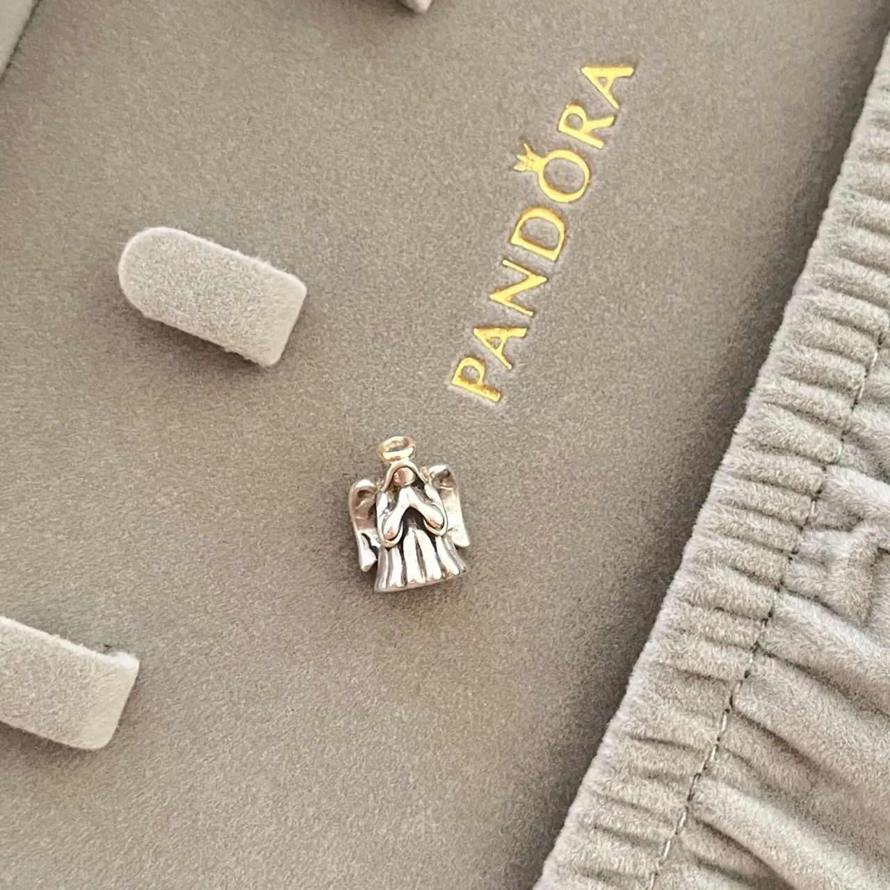 Charm Anjo Divino Pandora Original - Foto 2