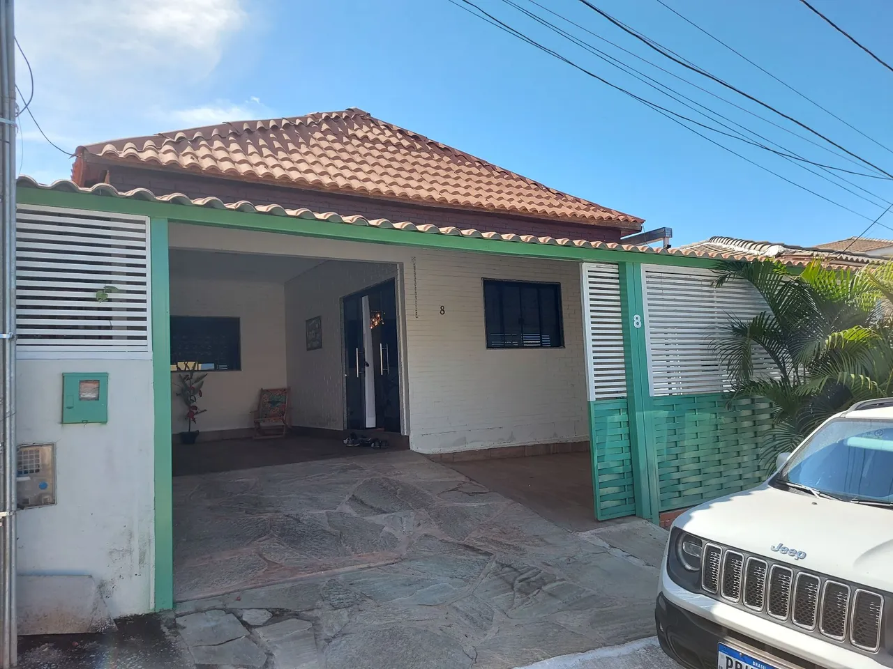 Casa Disponível Para Venda