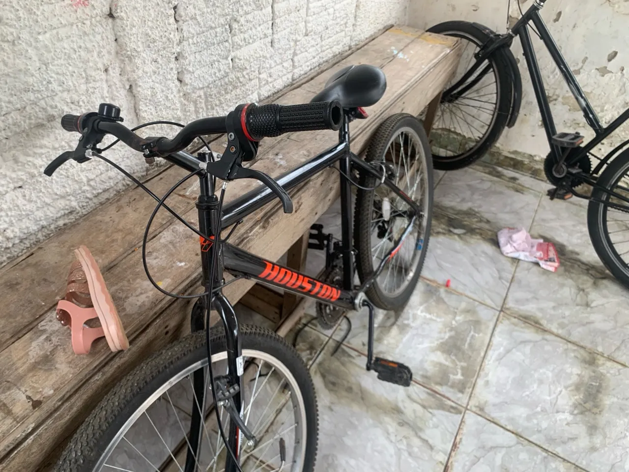 Bicicleta Houston - Ótima para Passeios