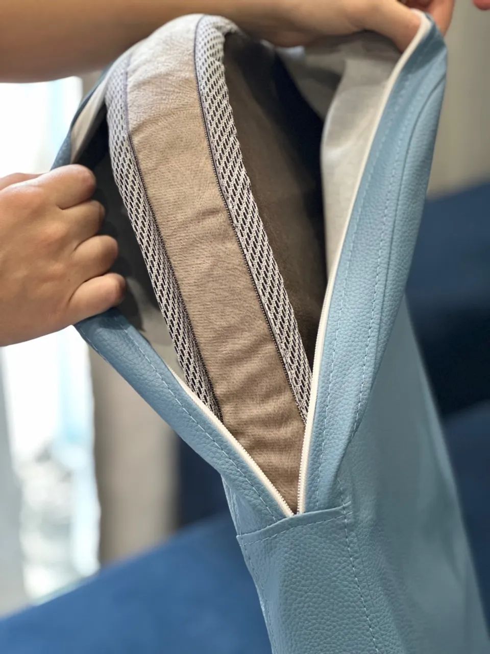 MINI BERÇO DOBRÁVEL MOISÉS - Foto 5