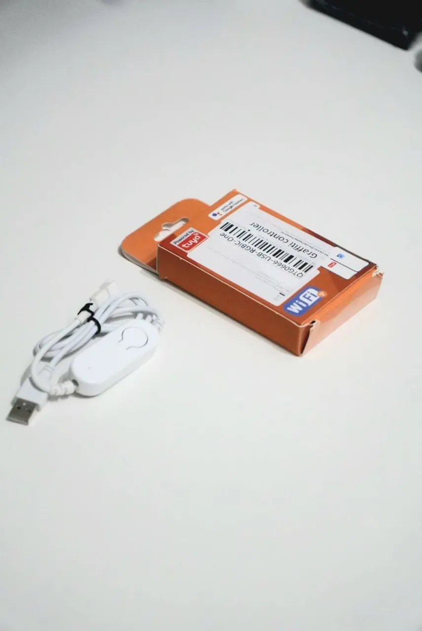 Controladora LED Tuya