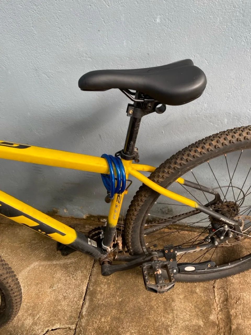 Bicicleta bike aro 29