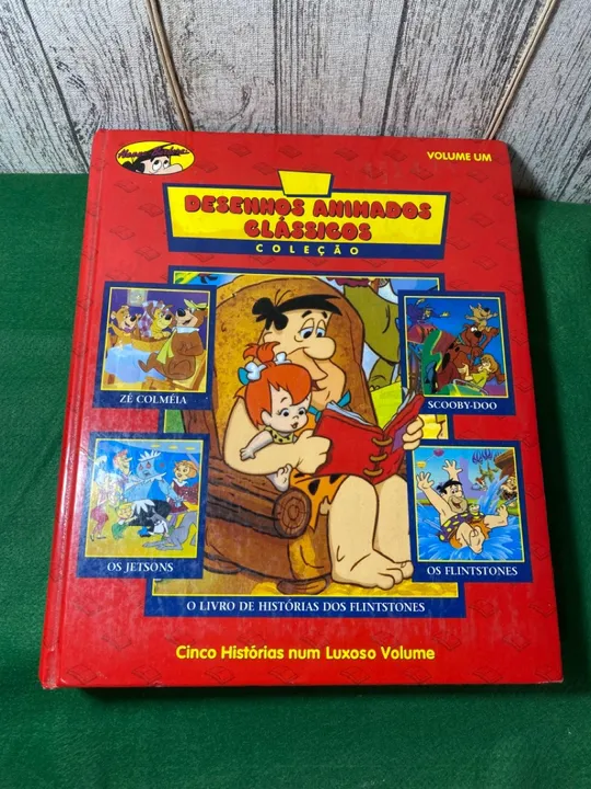 Desenhos Animados Clássicos - Coleção Volume 1