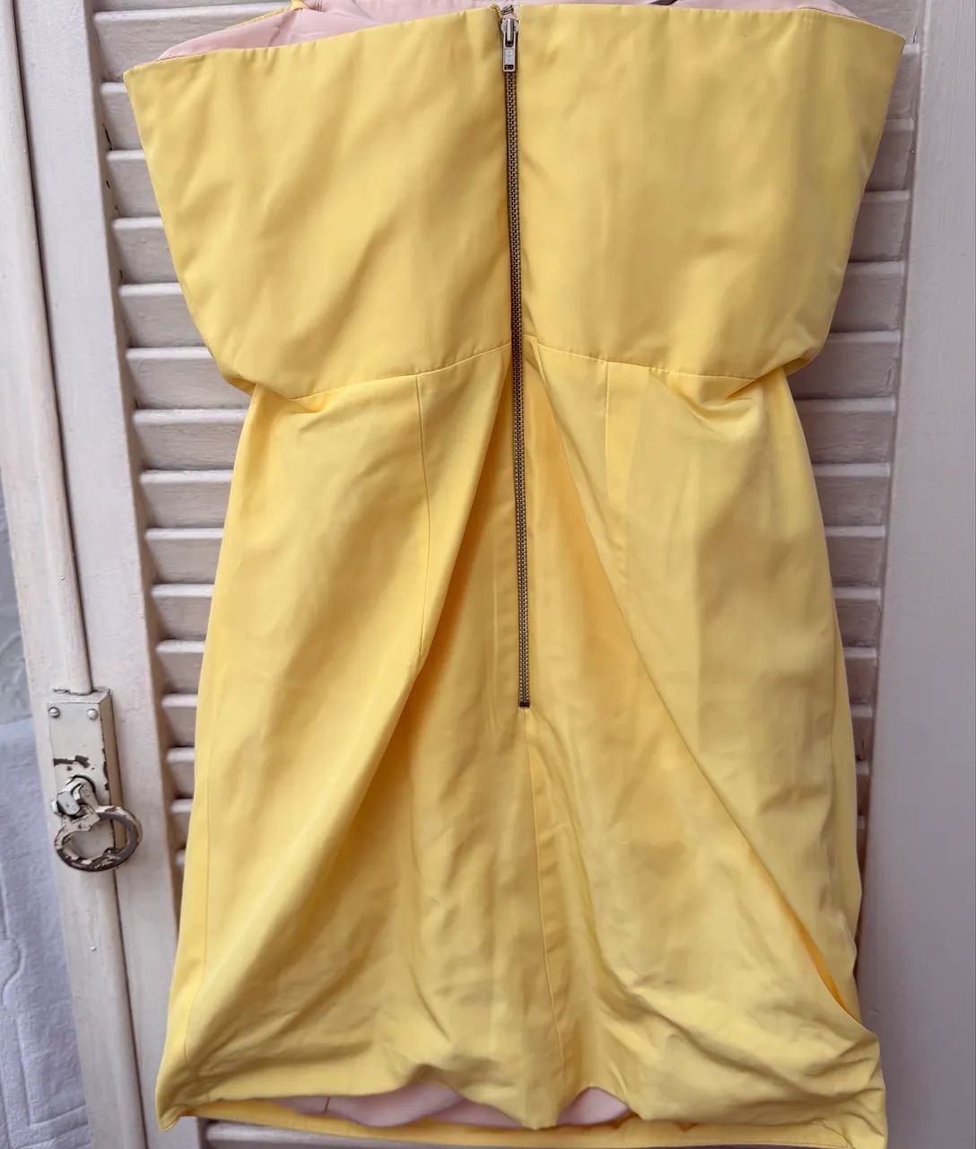 Vestido tomara que caia Maria Garcia - Foto 2