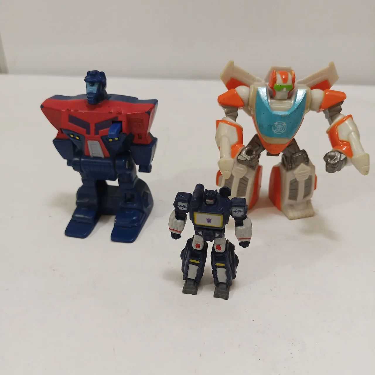 Bonecos Transformers 