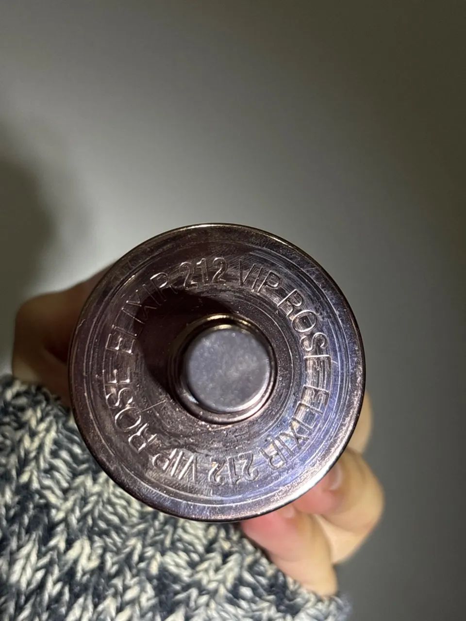 Perfume 212 Rose Elixir - Original - Foto 4