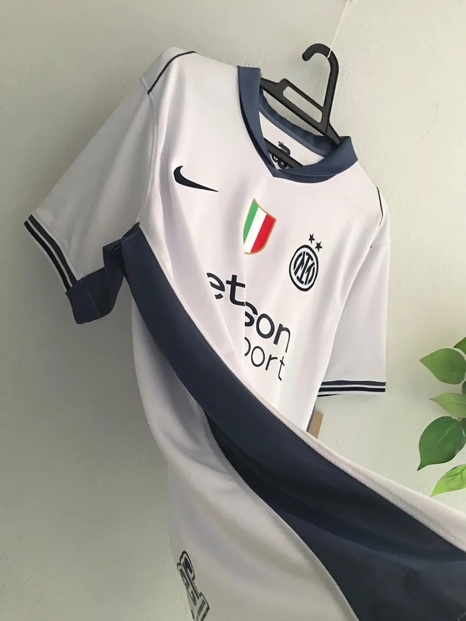 Camisa de Futebol Inter de Milão - Away 2025