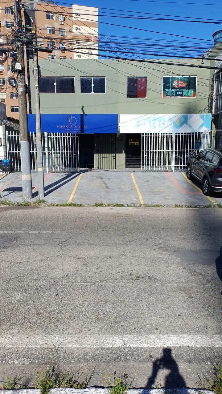 Prédio Comercial para venda possui 418 m²  com 12 salas e 2 lojas em Farol - Maceió - AL - Foto 2
