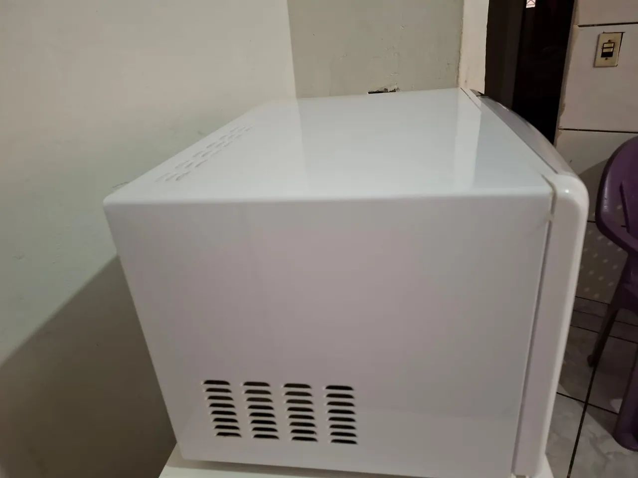 Micro-ondas Electrolux 31 litros - Foto 4