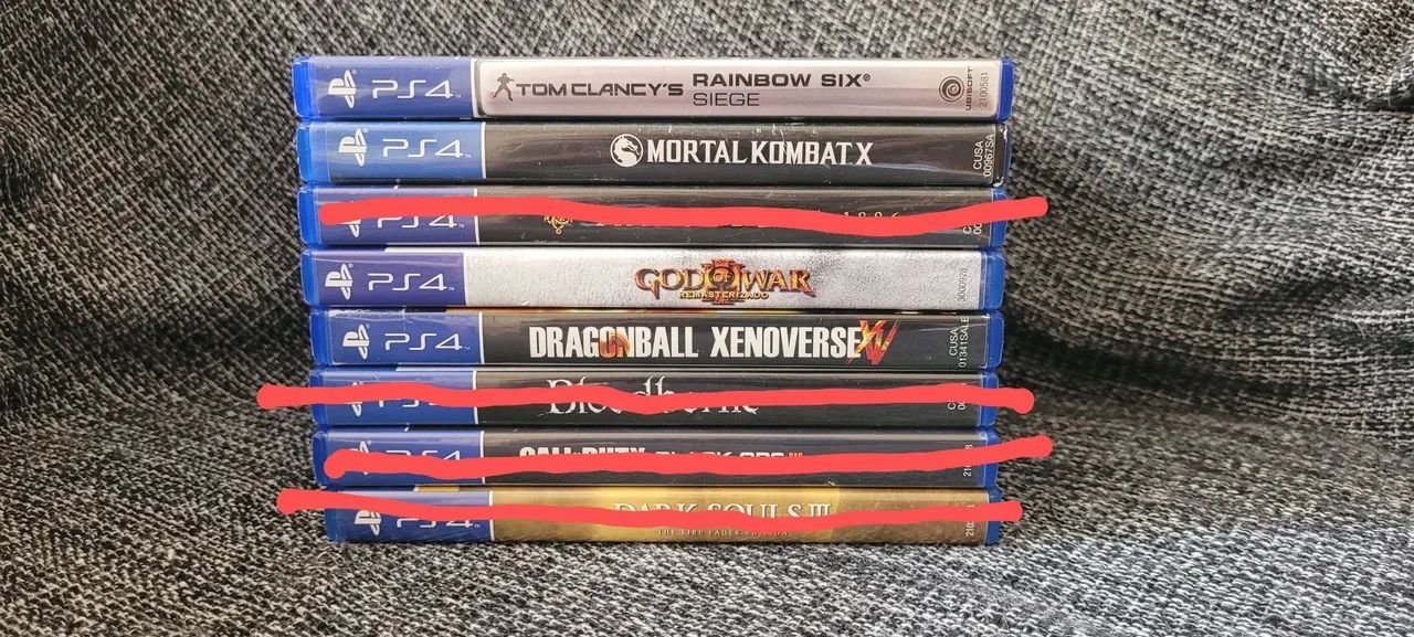 Jogos originais ps4  - Foto 2