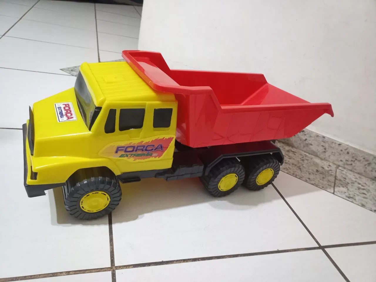 Caminhão caçamba grande  - Foto 2