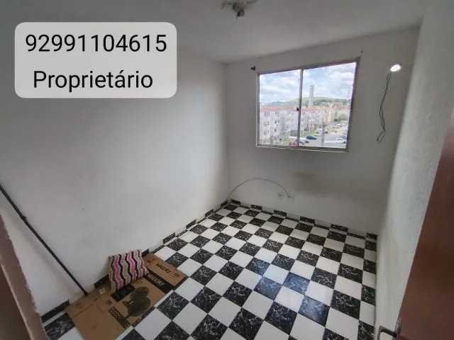 Alugo ou vendo apartamento Total Ville Vida Nova