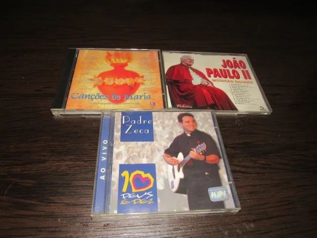 CDS católicos variados