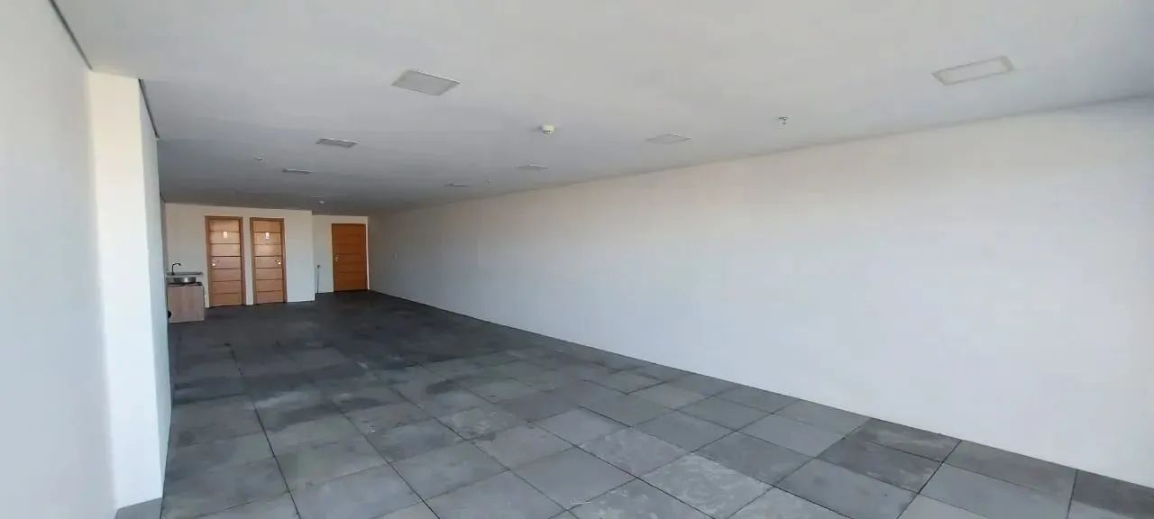 Sala comercial à venda no Corporativo Tribuna Square centro Santos - Foto 7