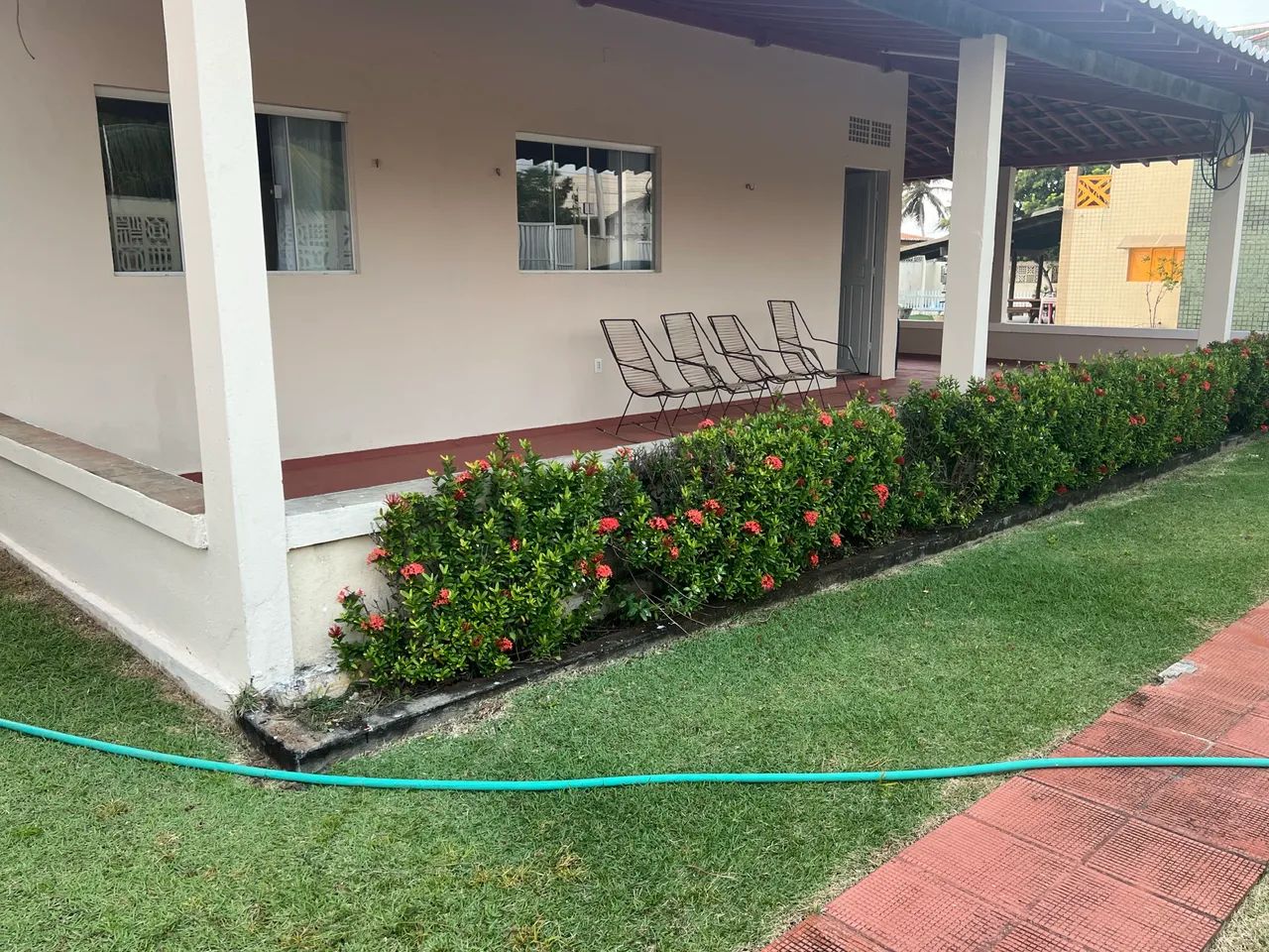 Casa na praia Barra de Tabatinga - Foto 6