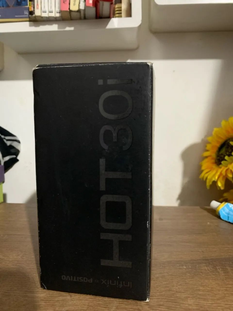 Infinix Hot30i - Celular Smartphone  - Foto 3