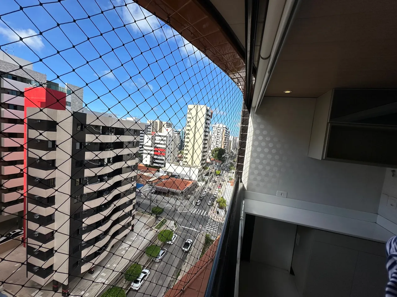 Vendo apartamento no Edf Luna Dorata na Ponta Verde