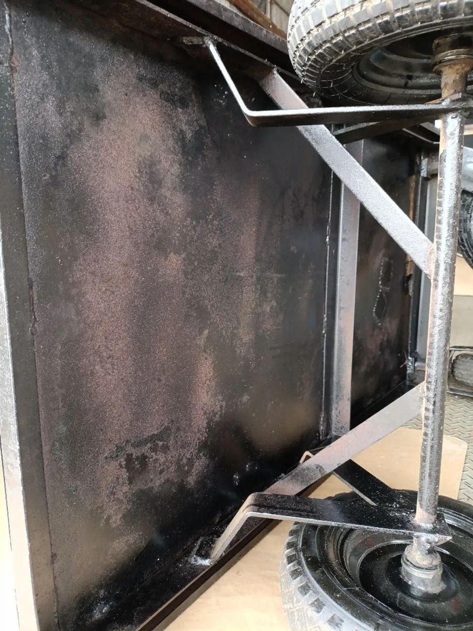 Carrinho para Transporte  - Foto 4