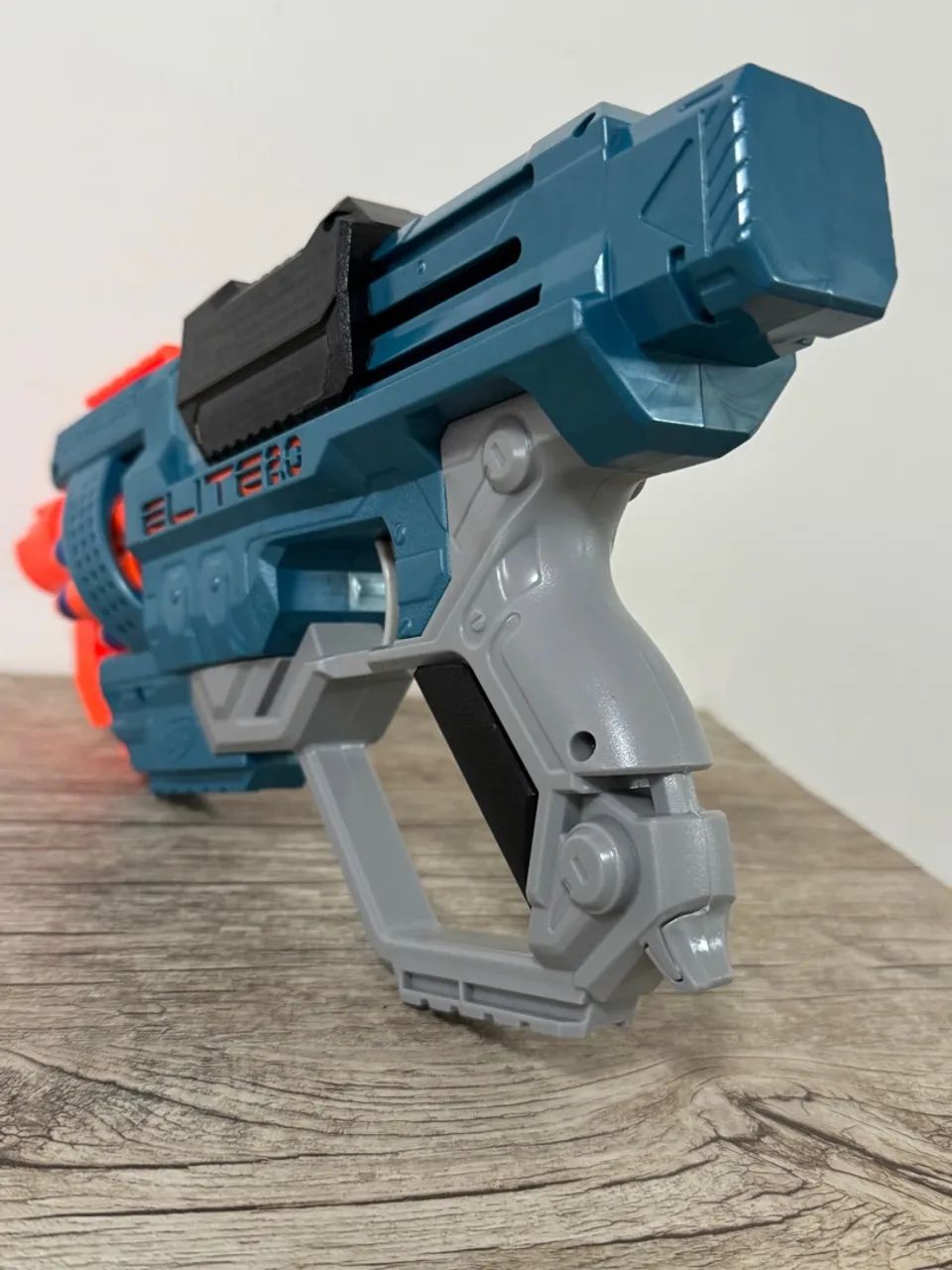 Nerf Elite 2.0 Commander - Blaster de dardos - Foto 3