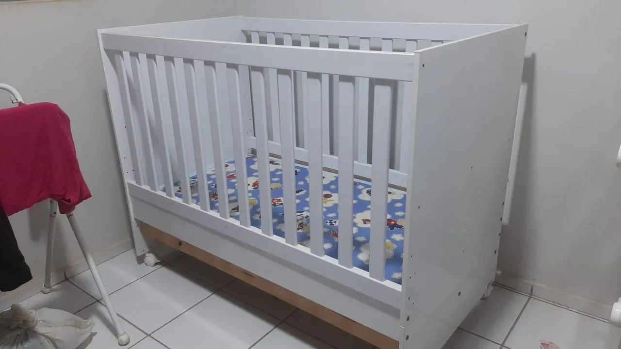 Berço americano 