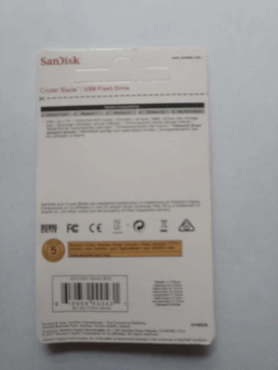 Pendrive SanDisk  - Foto 2
