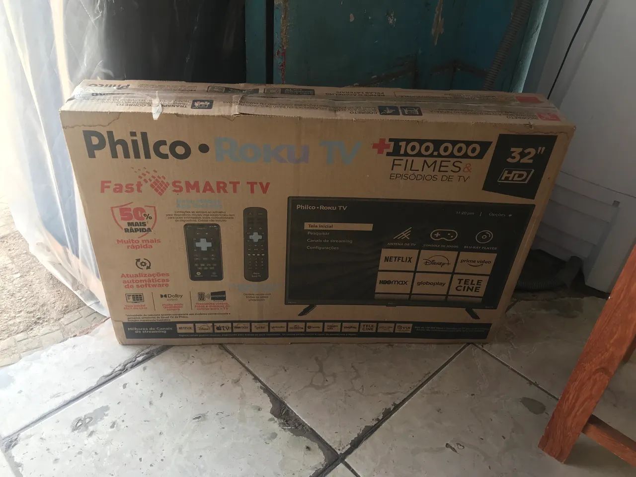 Televisão  - Foto 2