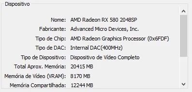 Pc Gamer - Placa de Vídeo 8gb RODA TUDO - Foto 4