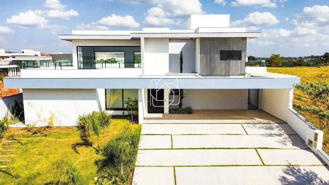 Casa de Condomínio em Itu à venda Residencial Parque Campos de Santo Antônio II - SP | 4 q