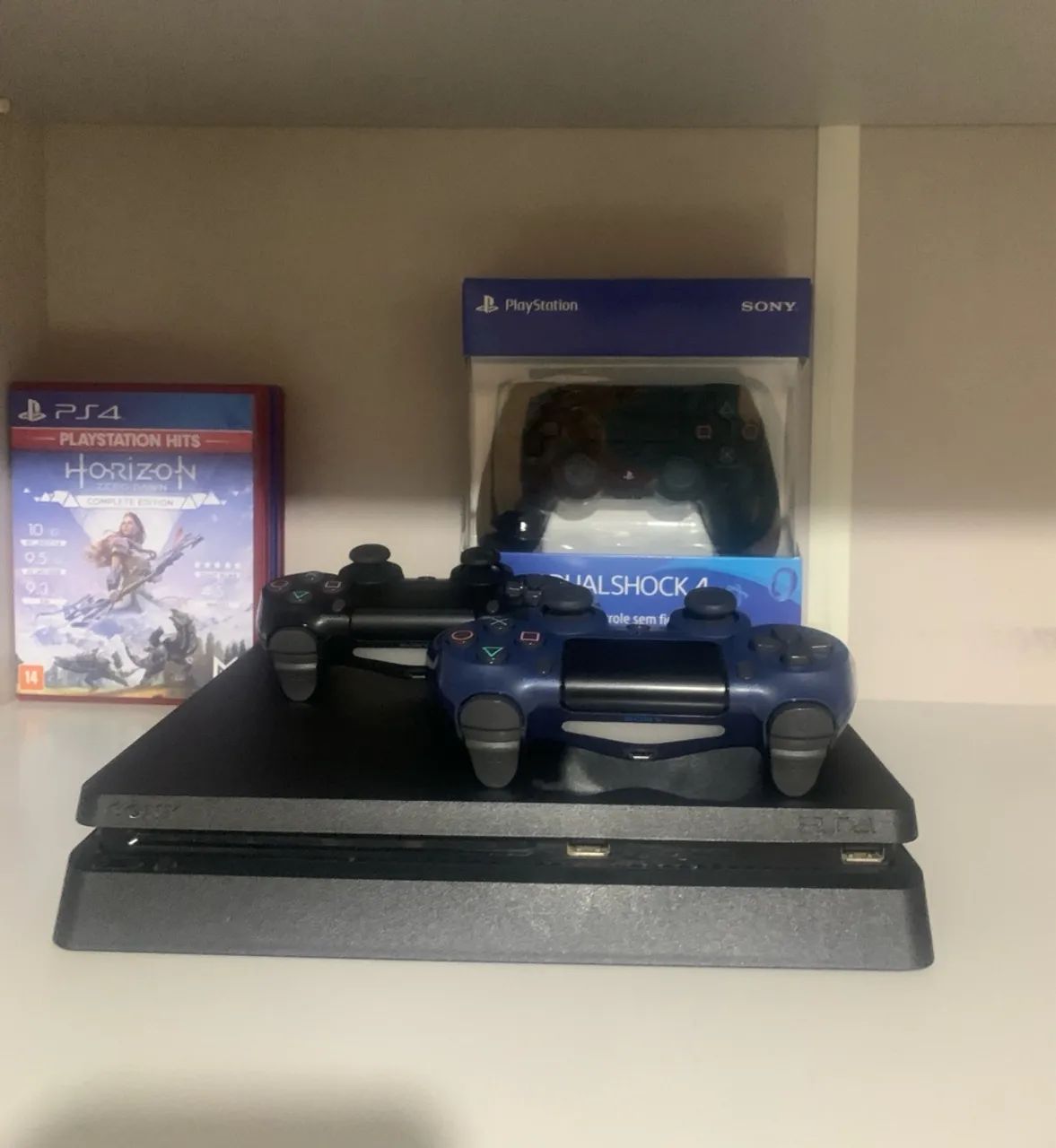 PS4 slim 1T - Foto 5