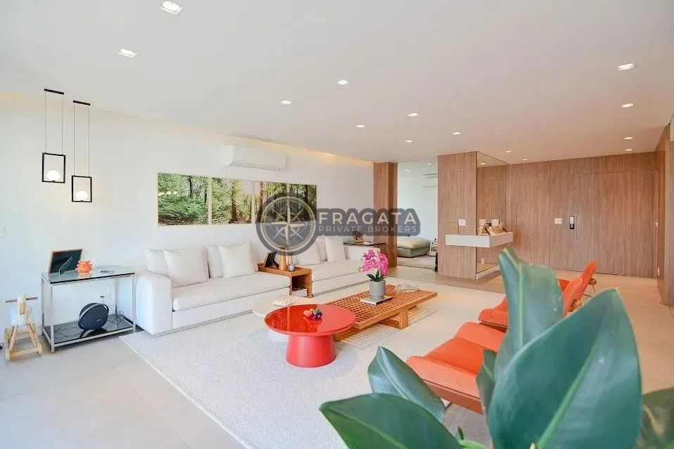 Apartamento á venda com 265m², 4 dormitórios e 3 vagas Pinheiros- SP - Foto 10