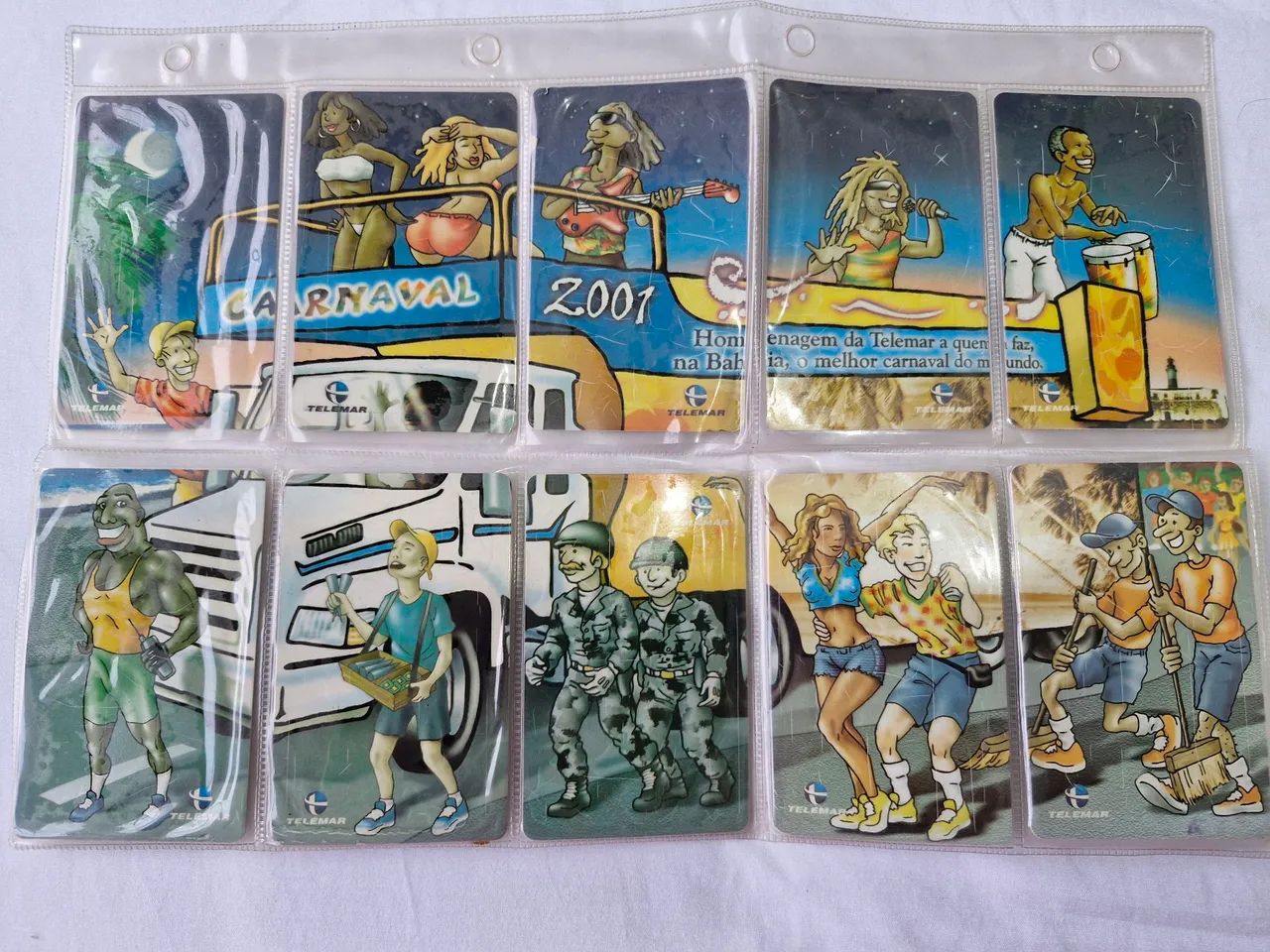 PHONE CARD COLLECTION64520827331841122