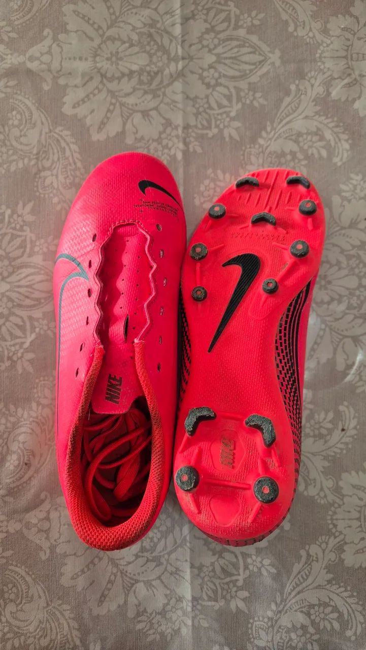 Chuteira Nike original 35 - Foto 2