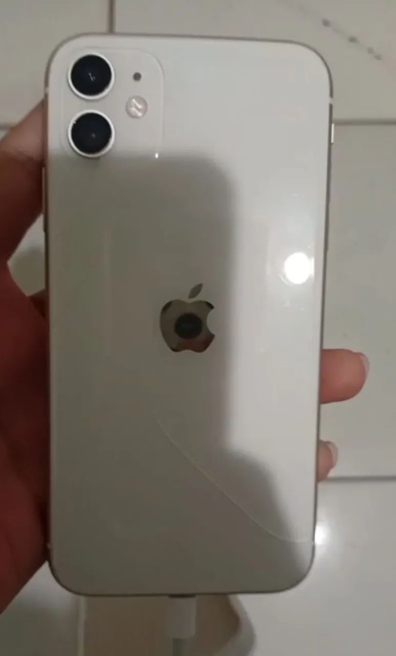 iPhone 11 64gb ( só venda ) R$980,00 - Foto 3