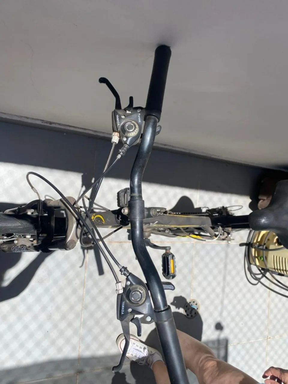 Bicicleta Caloi Max Front aro 24" - 21 marchas - Foto 5