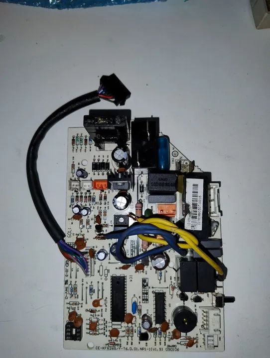 Placa Eletrônica Ar Condicionado Springer Midea Q/F