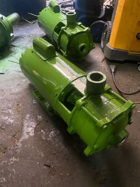 Bomba 2 cavalos de 3 Estágios - Monofasica 220V c/Garantia