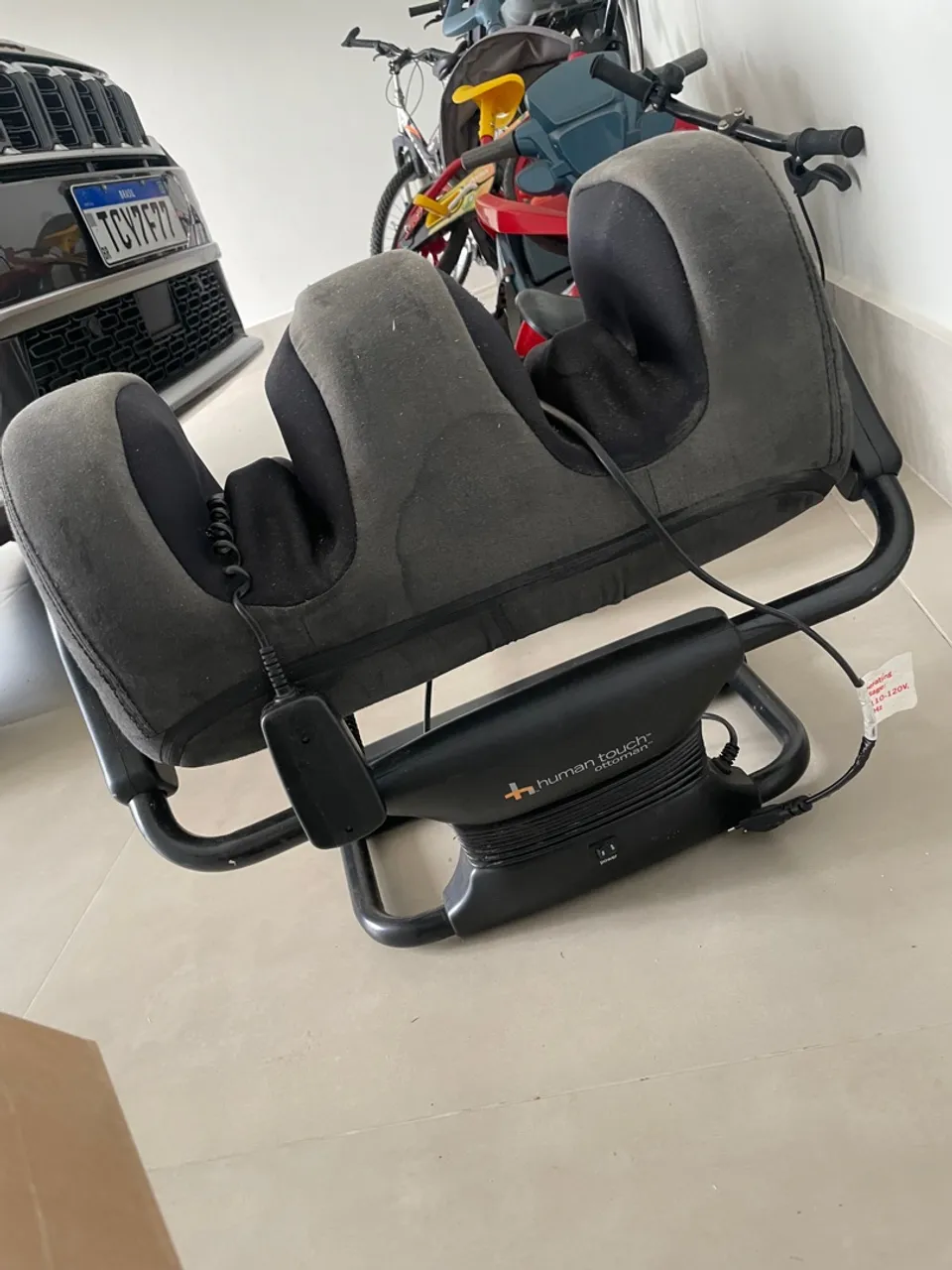 Massageador Human Touch Ottoman