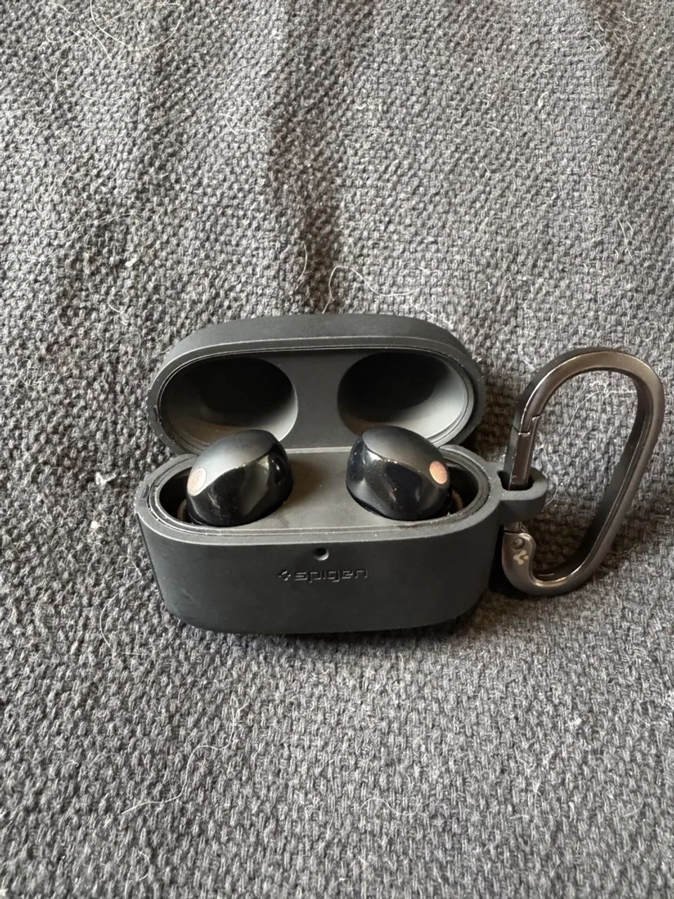 Sony WF1000XM5 Earbuds with Spigen Case64520768281729120